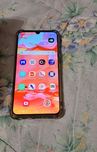 Samsung galaxy A70