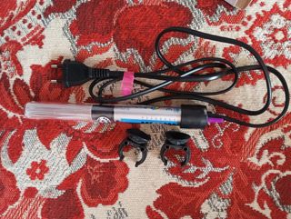 Calentador para acuario