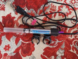 Calentador para acuario