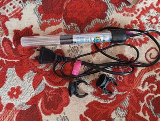 Calentador para acuario