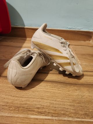 Botas adidas predator