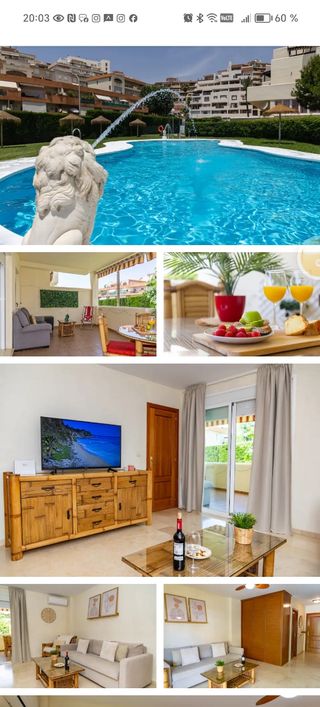 Alquiler apartamento corta estancia