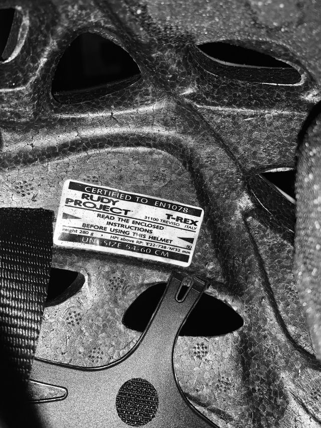 Casco bici o mountainbike uomo o ragazso