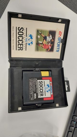 2 juegos originales SEGA Megadrive 