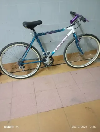 Bicicleta MTB adulto