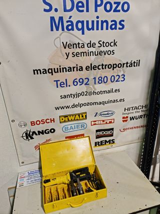 Rems SE prensadora multicapa 
