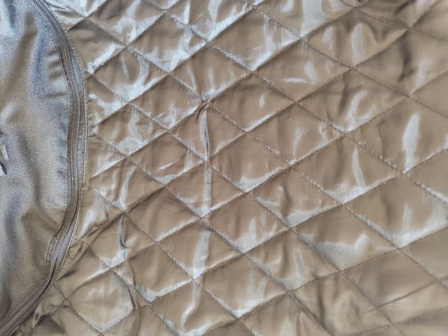 Cazadora moto de cordura