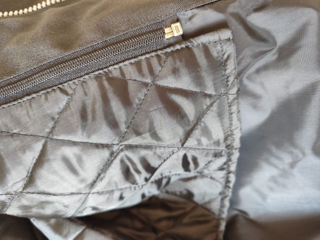 Cazadora moto de cordura