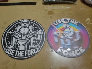 Chapas de Star-Wars
