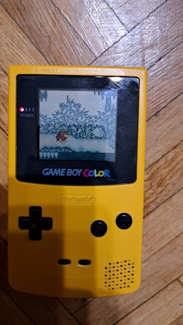 GAME BOY COLOR