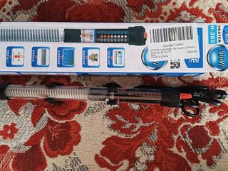 Calentador para acuario