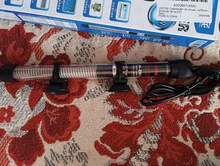 Calentador para acuario