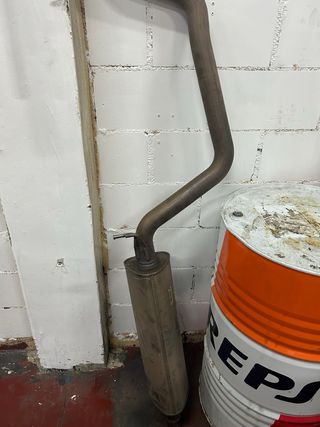 escape intermedio y final seat cupra mk3