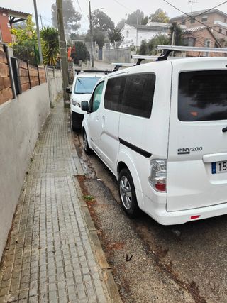 Nissan NV200 2016