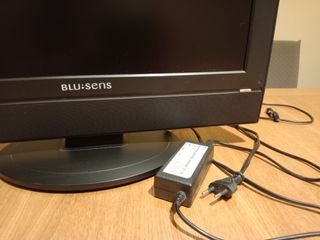 Pantalla televisión y PC