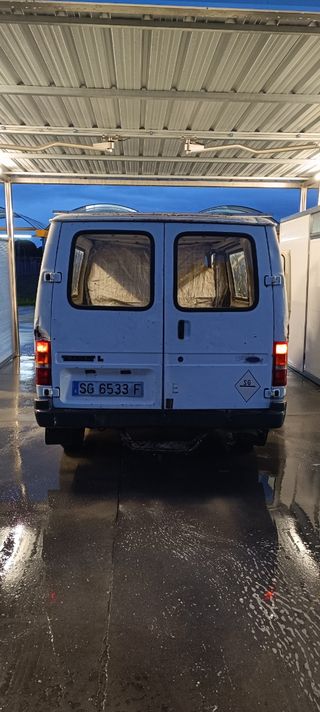 Ford Transit 1991