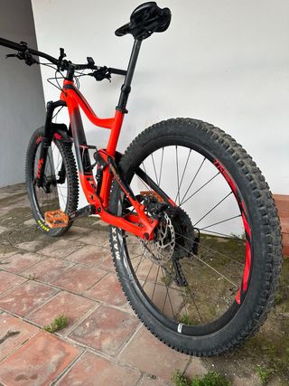 Giant trance