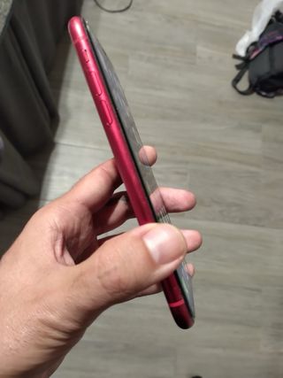 Iphone 11 64 gb Rojo