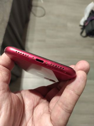 Iphone 11 64 gb Rojo