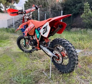 Ktm 65 SX