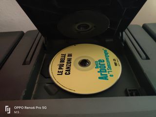 Stereo con CD 