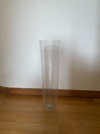 Vaso in vetro