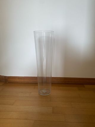 Vaso in vetro
