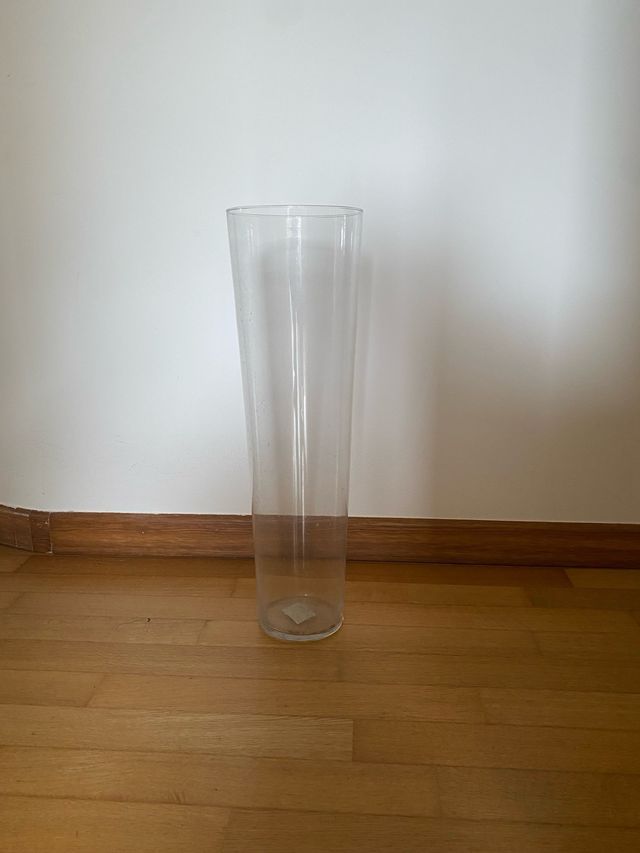 Vaso in vetro