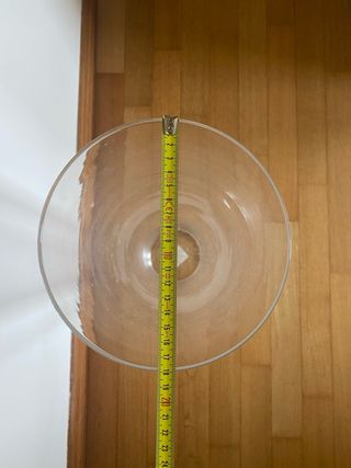 Vaso in vetro