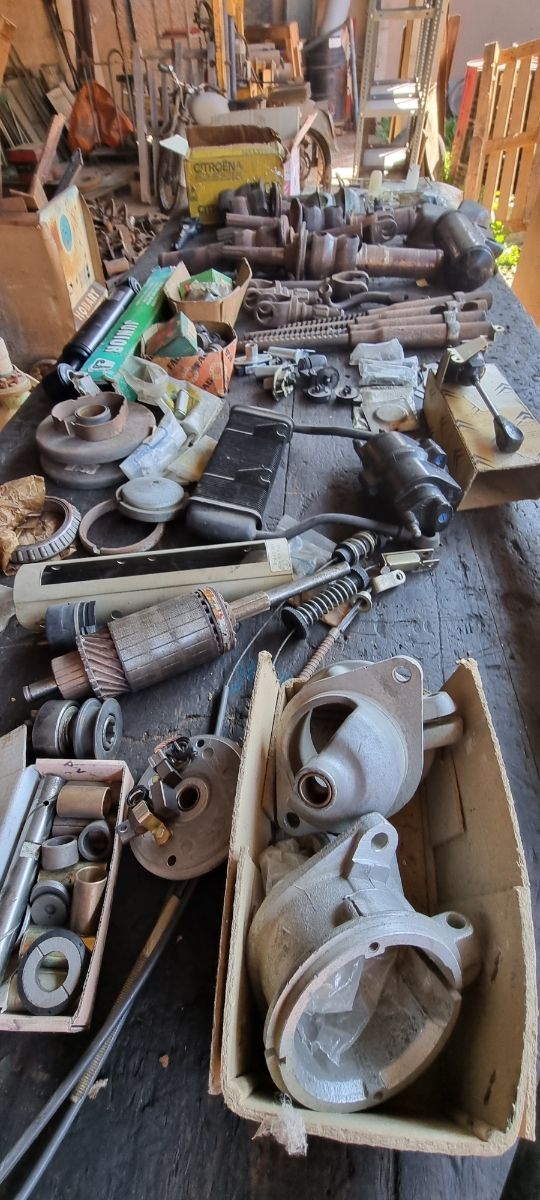 Repuesto nuevo citroen 2cv ak400 ak350 mehari