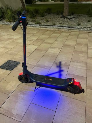 Patinete electrico Red Bull Race Teen 2.0