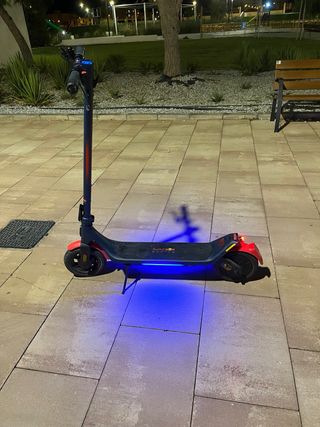 Patinete electrico Red Bull Race Teen 2.0