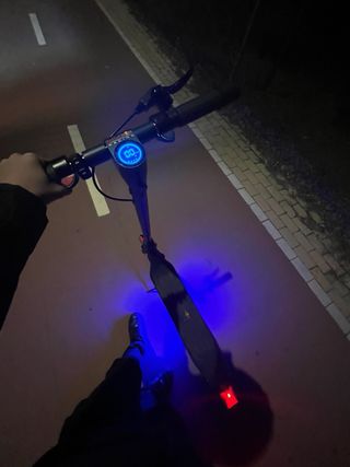 Patinete electrico Red Bull Race Teen 2.0