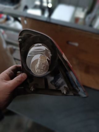 Piloto trasero Nissan Qashqai