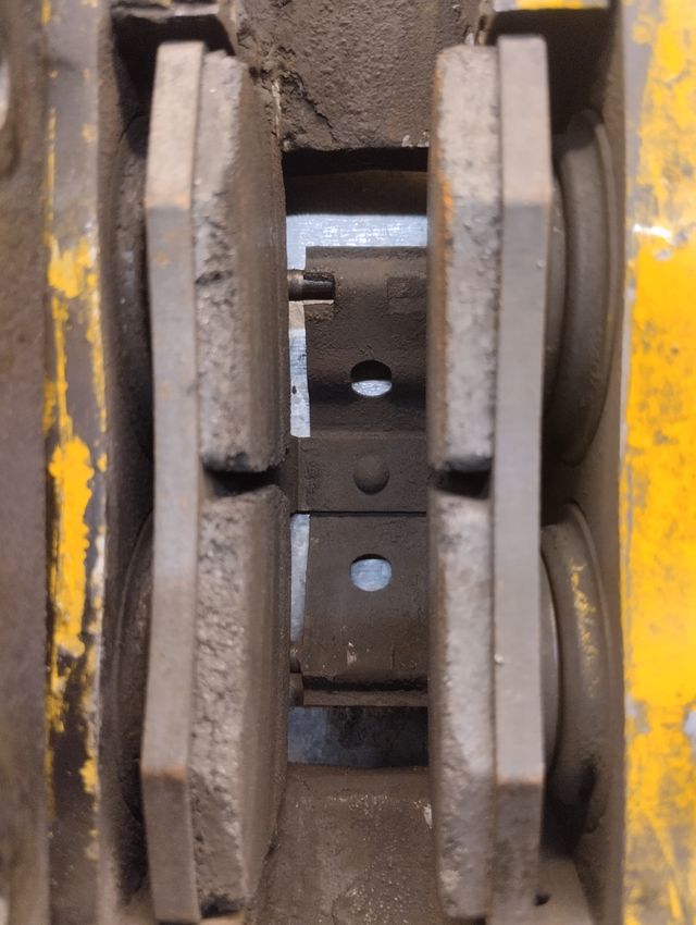 Pinzas brembo leon cupra R saxo 106