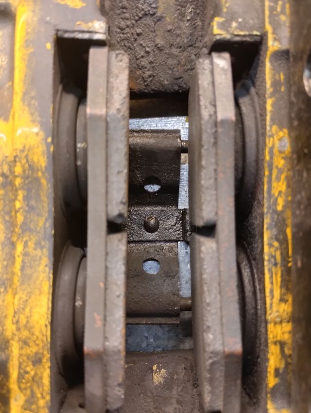 Pinzas brembo leon cupra R saxo 106