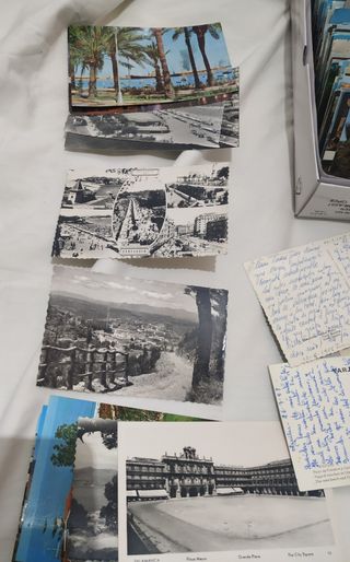 Postales Antiguas