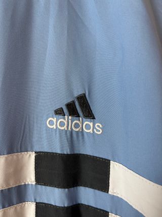Adidas Vintage Blue Jacket