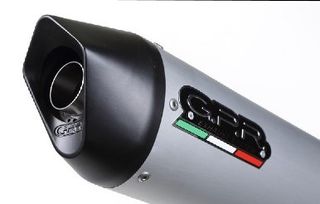 Escape GPR yamaha fzr 600 1988-1989 homologado