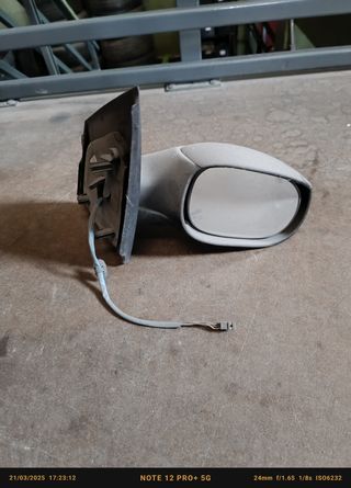Espejo retrovisor Peugeot 206