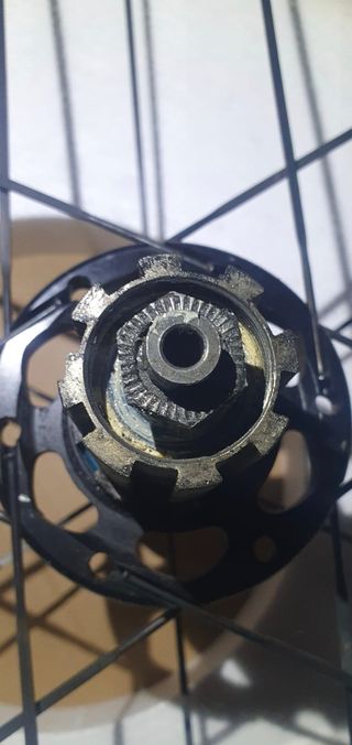 Ruedas Campagnolo bullet 80mm