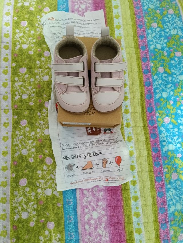 Zapatos Feroz Moraira XL