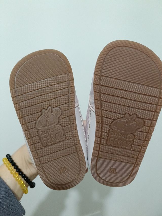 Zapatos Feroz Moraira XL