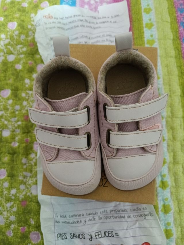 Zapatos Feroz Moraira XL