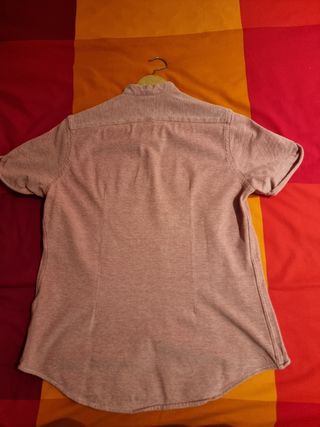 Camisa rosa