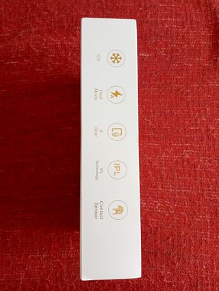 Hair removal system IPL