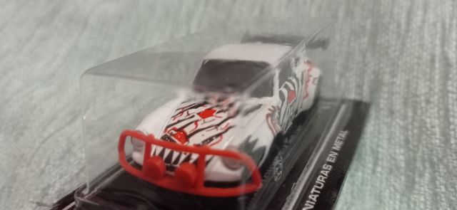 Guisval. Reedición. Porsche Rallye