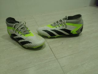 Zapatillas fútbol Adidas predator 44 y 2/3