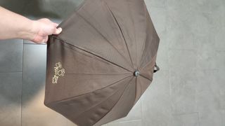 Parasol, sombrilla, paraguas carro bebé