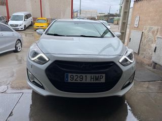 Hyundai i40 2012
